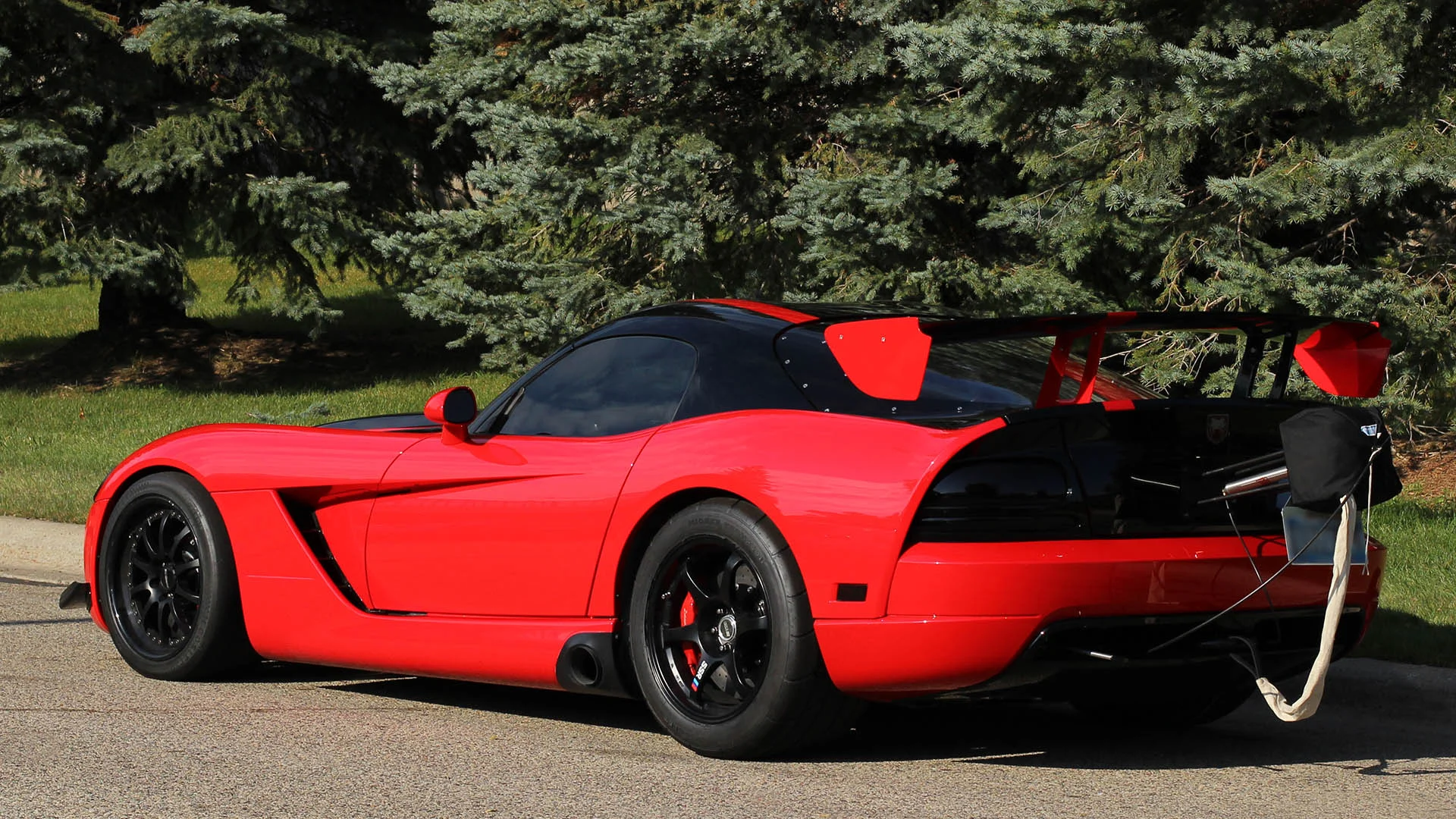 Dodge Viper Gen 2 to Gen 4 — Nth Moto